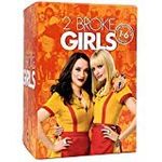 2 Broke Girls: The Complete Series Seasons 1 2 3 4 5 6