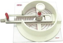 NT Cutter Circle Cutter, 11/16 Inches ~ 6-11/16 Inches Diameter, 1 Cutter (C-1500)