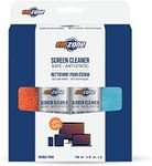 emzone LCD Screen Cleaner with Cloth Kit 2 Pack