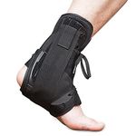 Lace Up Brace For Ankle Sprains