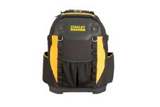 STANLEY 1-95-611 Heavy-Duty 600 Denier Fabric Tool Backpack (50 Pockets)
