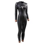 ZONE3 Women's Thermal Agile Wetsuit For Open Water Swimming, Full Body Diving Suit For Snorkelling, Surfing (ML)
