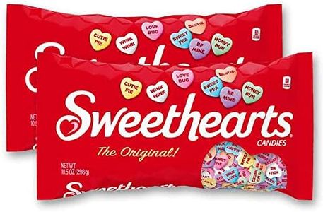 SWEETHEARTS 10.5 OZ BAG - 2 PACK