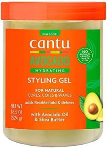 Cantu Avocado Hydrating Gel 18.5oz