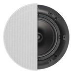 Q Acoustics Qi65CB 6.5" Q Install Stereo Ceiling Speakers (QI65CB Speaker)