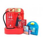 Office Fire Safety Bundle Kit