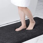 smiry Microfiber Bath Mat 40 x 60 c