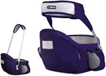 SONARIN Hipseat Baby Carrier,Ergono