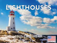 Lighthouse Calendar 2024