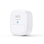 Motion Sensor, eufy Security Home Alarm System Motion Sensor, 100° Coverage, 30 ft Detection Range, 2-Year Battery Life, Adjustable Sensitivity (HomeBase Required)