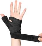 Thumb Spica Splint Brace Wrist Support Stabilizer De Quervains Tendonitis Sprain