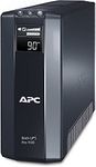 APC by Schneider Electric Power-Saving Back-UPS PRO - BR900GI - Uninterruptible Power Supply 900VA (AVR, 8 Outlets IEC-C13, USB, Shutdown Software)