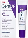 CeraVe Skin Renewing Eye Cream For 