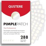 QUSTERE Pimple Patches for Face, Hy