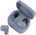 JVC HA-A10T True Wireless Sports Earphones - Grey