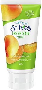 St. Ives Invigorating Apricot Facial Scrub 150ml Pack of 3