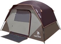 CAMEL CROWN Camping Tents 2/4/6 Per