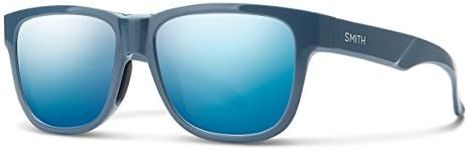 Smith Lowdown Slim 2 Carbonic Sunglasses, Thunder