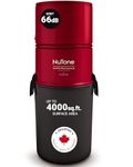Broan-Nutone by Drainvac 550 Air Watts Residential Central Vacuum System - Anti-Vibration, Powerful Suction, 6ft Long Power Cord