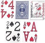 Low Vision Playing Cards by Cartamundi