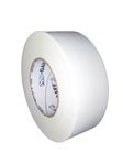 Pro Gaff Gaffers Tape 1 and 2 inch Widths, 17 Colors Available, 2 inch, White