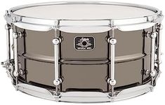 Ludwig 6.5" x 14" Universal Brass Snare Drum, Chrome Hardware (LU6514C)