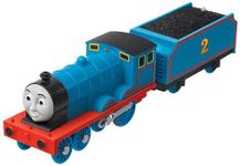 FisherPrice Thomas Friends TrackMaster Talking Engine Edward