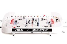 NHL Stanley Cup Rod Hockey Table Game - Montreal Canadiens & Toronto Maple Leafs