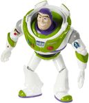 Disney Pixar Toy Story 4 Buzz Lightyear Figure, 7" Tall, Posable Character Figure for Kids 3 Years and Older​