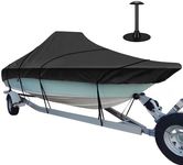 iCOVER Trailerable Boat Cover, 600D