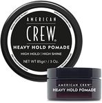 American Crew Men's Hair Pomade, Li