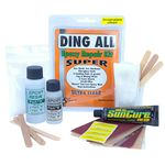 Ding All Epoxy Super Surfboard Repair Kit