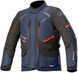 Alpinestars Andes v3 Drystar Jacket (XXX-LARGE) (GREEN/BLUE/BLACK)