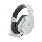 Turtle Beach Stealth 600 Gen 2 USB Wireless Amplified Gaming Headset for PS5, PS4, PS4 Pro, Nintendo Switch, PC & Mac with 24+ Hour Battery, Lag-Free Wireless, & Sony 3D Audio â€“ White