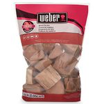 Weber Cherry Wood Chunks