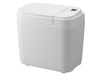 Panasonic SD-B2510 Automatic Breadmaker, with Gluten Free Programme - White