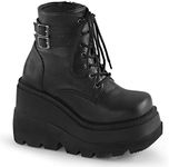 Demonia Shaker 52, Women's Ankle Bo