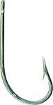 Mustad Classic Forged Duratin Tarpon Hook with Extra Short Shank (Pack of 10), 2