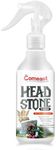 Headstone Cleaner for Graves, Cemetery, Gravestone, Tombstone Cleaner Solution Removes Dirt, Plant Growth to Restore Natural Luster to Granite, Marble, Slate, Concrete, Limestone, Stone - 8.45 Fl oz