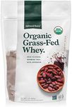 Natural Force Grass Fed Organic Whe