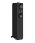Mission QX-3 MkII Pair of Floorstanding Speakers (QX-3 MkII, Lux Black)