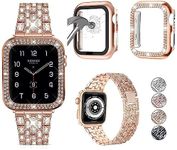 3-Pack Compatible For Apple Watch B