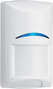 Bosch Isc-bpr2-wp12 Motion Detector – Motion Detector (Wired, 150 – 2000, 9 – 15, -30 – 55 °C, white, 105 x 61 x 44 mm)