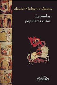 Leyendas populares rusas: 92 (Voces/ Clásicas)