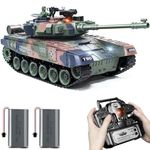 Supdex RC Tank, 2.4G Remaote Control T90