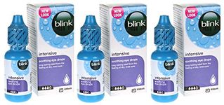 Blink Eye Drops- Intensive Tear 10ml **3 PACK DEAL**