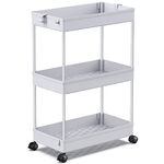 Shelf Carts With Wheels