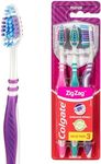 Colgate Zig Zag Medium Toothbrush P