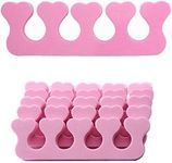 20pcs Soft Foam Sponge Toe Separato