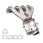 Nilight Catalytic Converter for Chevy Cruze 2011-2015/2008 2009 Saturn Astra/2016 Chevrolet Cruze Limited/2012-2017 Chevrolet Sonic,Custom Fit Cat (EPA Standard)